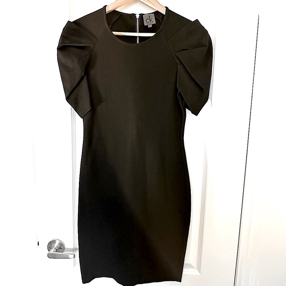 Stunning Calvin Klein stretch fit dress - Picture 1 of 4